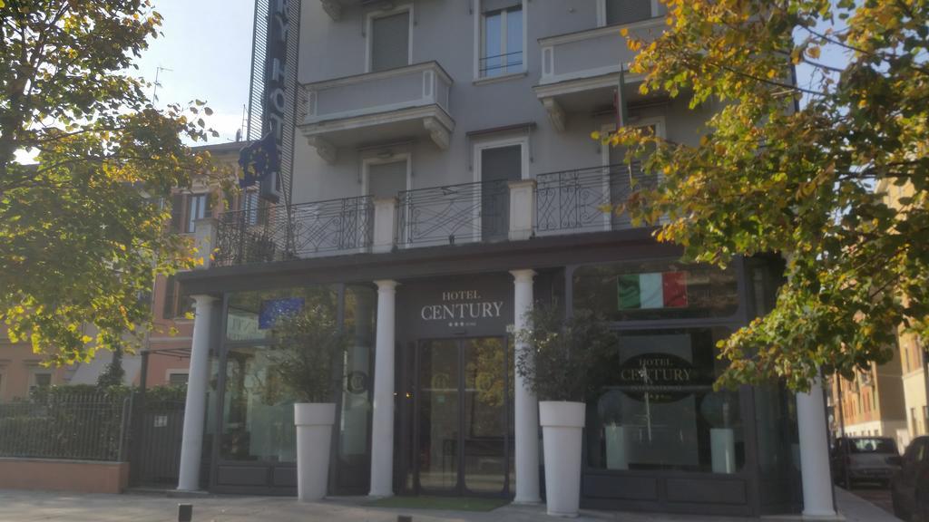 Century Hotel Πάρμα Εξωτερικό φωτογραφία