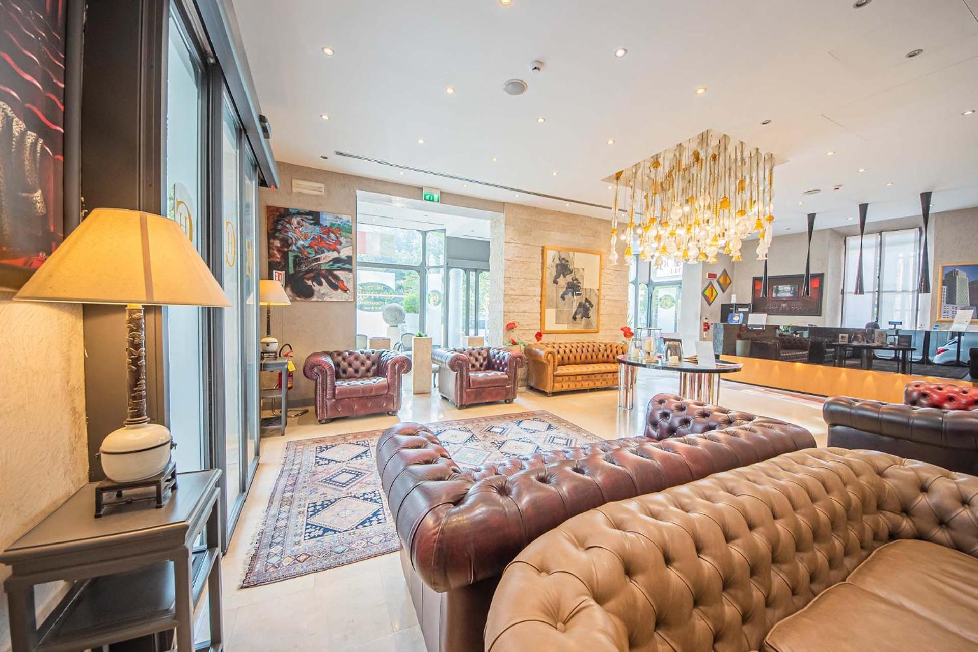 Century Hotel Πάρμα Εξωτερικό φωτογραφία