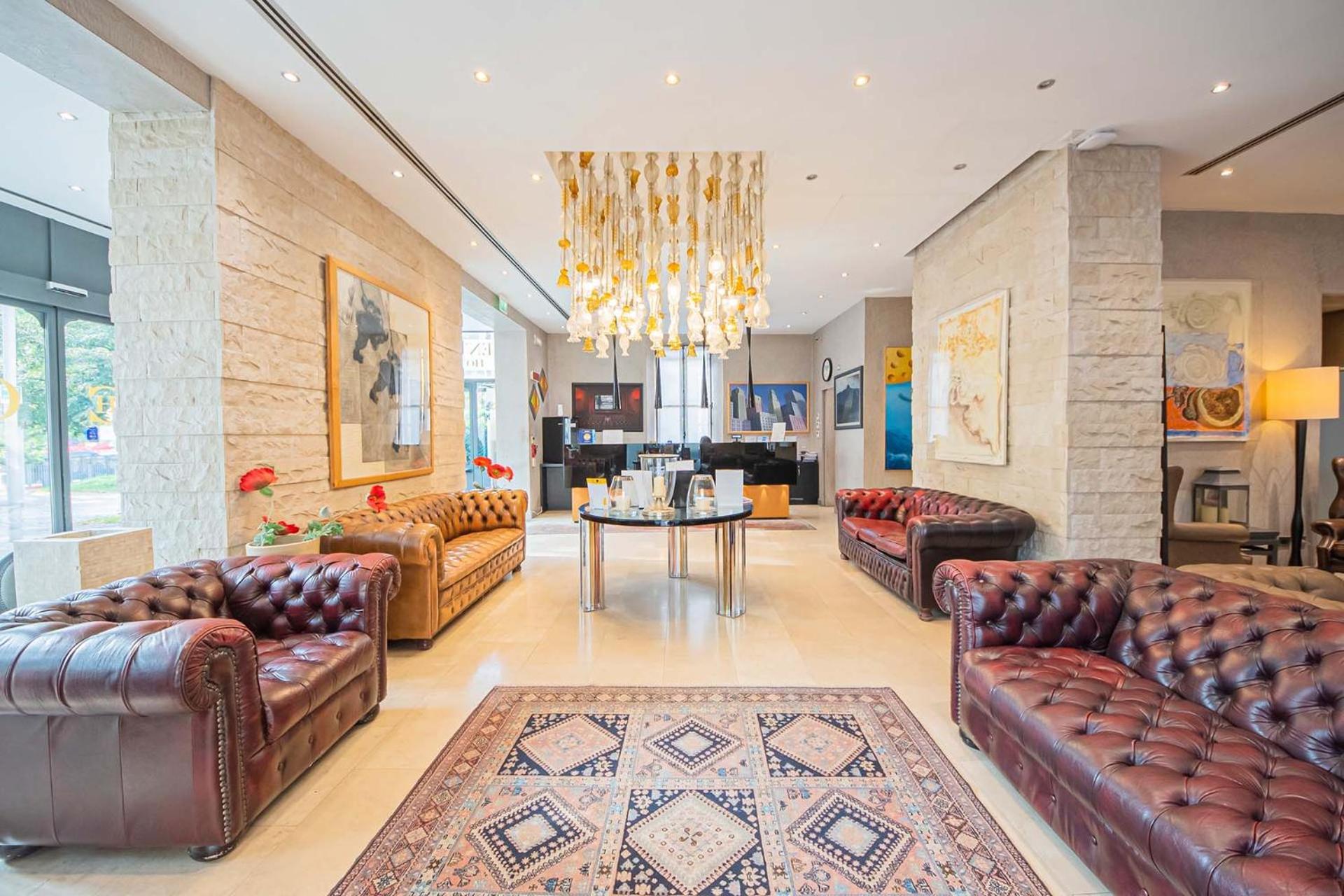 Century Hotel Πάρμα Εξωτερικό φωτογραφία