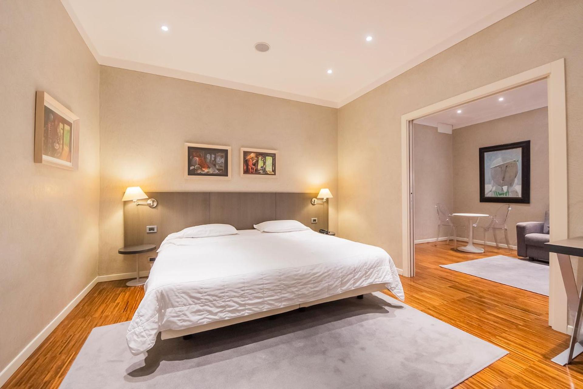 Century Hotel Πάρμα Εξωτερικό φωτογραφία